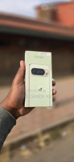 New Google Pixel 10 Pro 256 GB