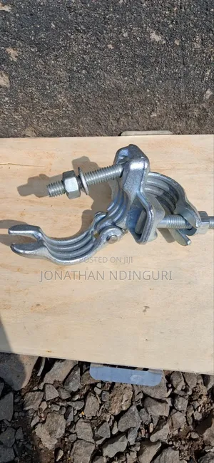 Steel Scaffolding Fixed Coupler – 90° Connection