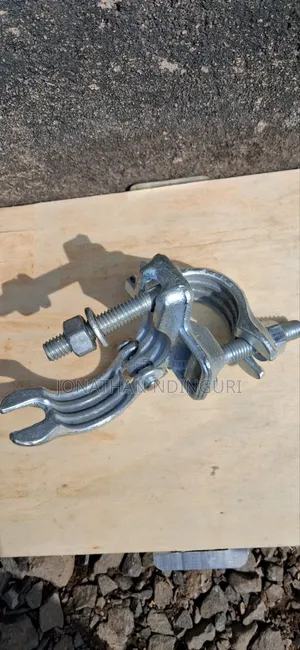 Steel Scaffolding Fixed Coupler – 90° Connection