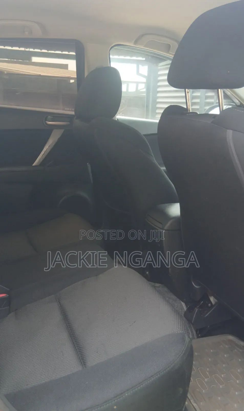 Mazda Axela 2013 Gray