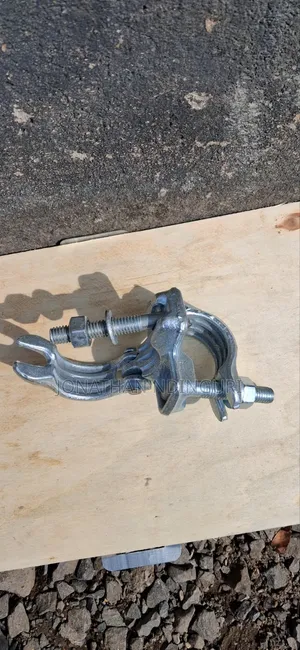 Industrial Scaffold Fixed Clamp – 90° Connector