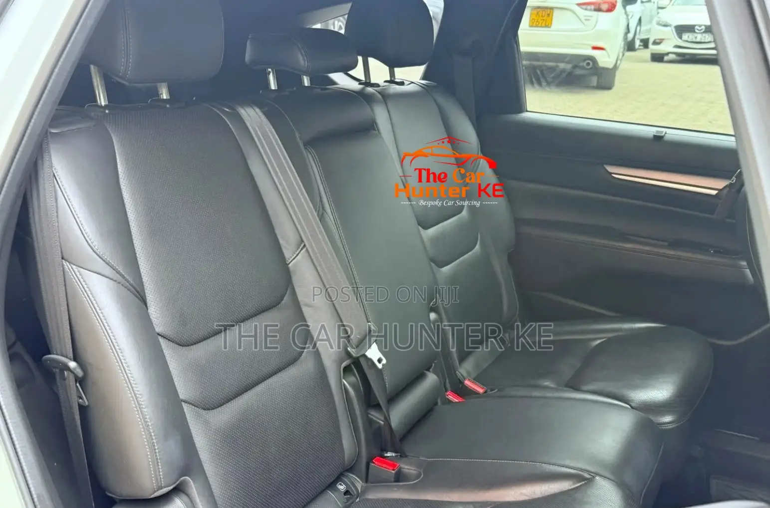 Mazda CX-8 2.2 FWD (7 seater) 2020 Pearl