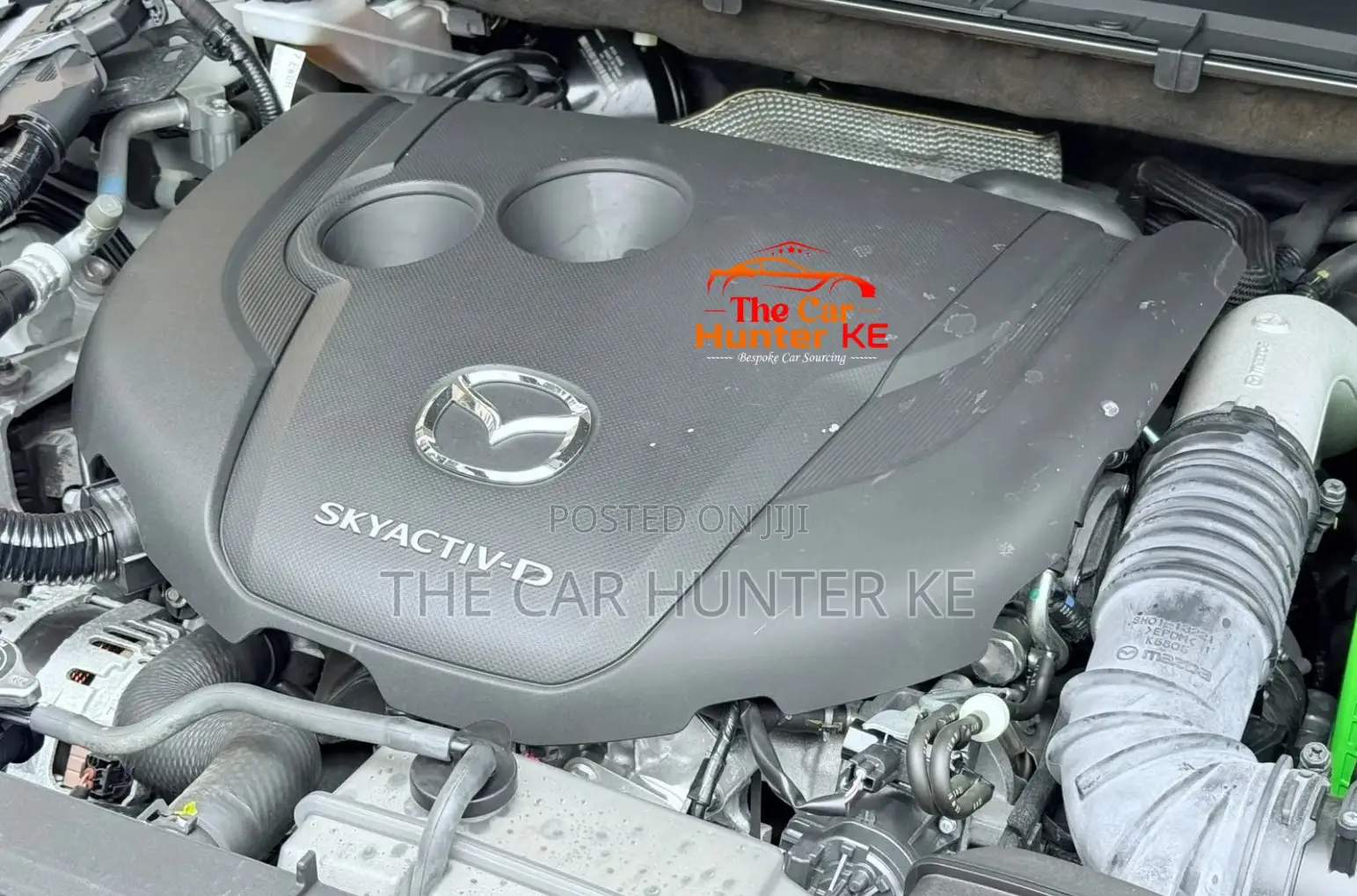 Mazda CX-8 2.2 FWD (7 seater) 2020 Pearl