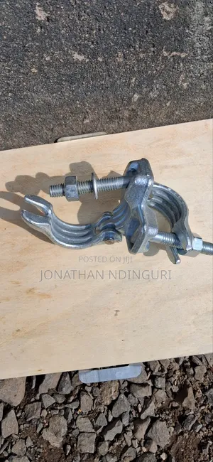 Heavy-Duty Scaffolding Scaffold Fixed Clamp
