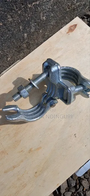 Heavy-Duty Scaffolding Scaffold Fixed Clamp