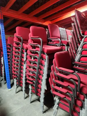 Church / Conference Chair With Armrests