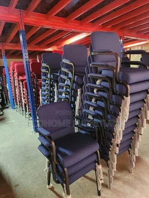 Church / Conference Chair With Armrests