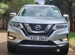 Nissan X-Trail 2019 White