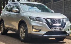 Nissan X-Trail 2019 White
