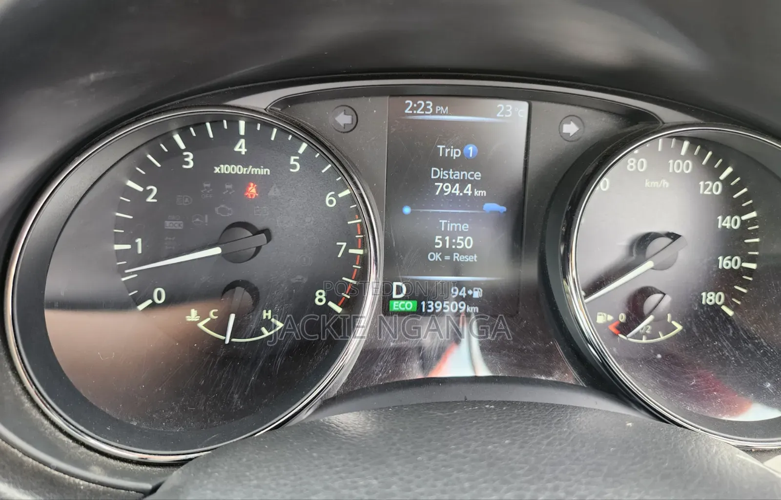 Nissan X-Trail 2019 White
