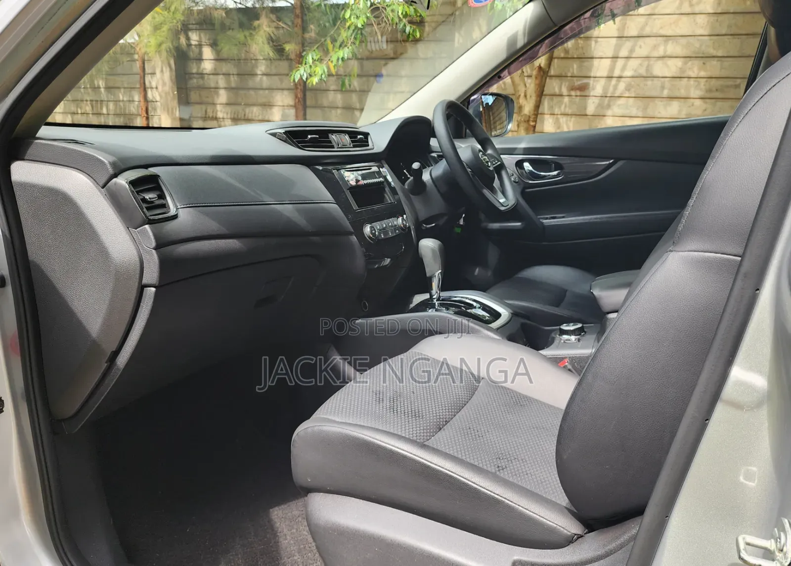 Nissan X-Trail 2019 White