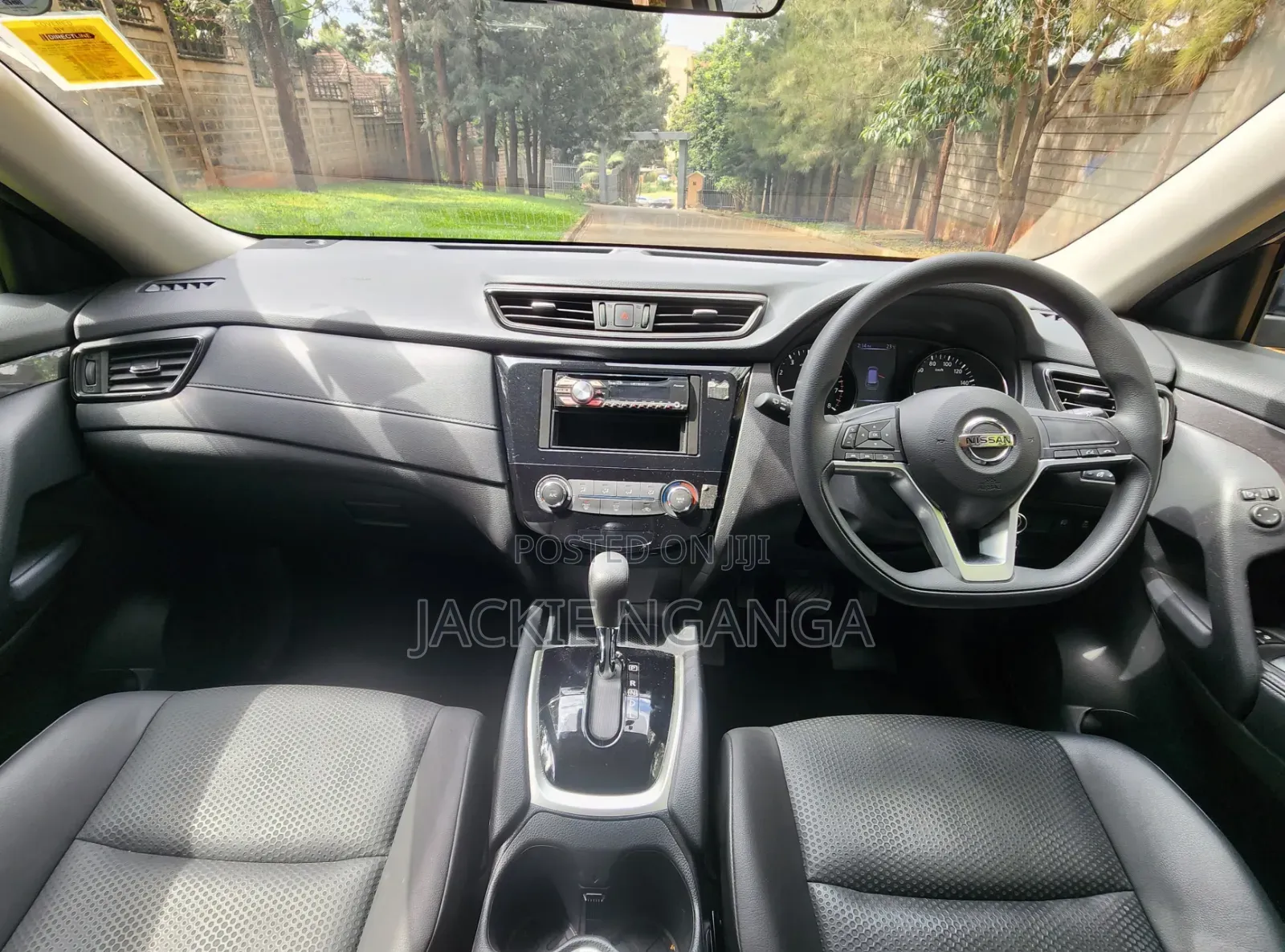 Nissan X-Trail 2019 White
