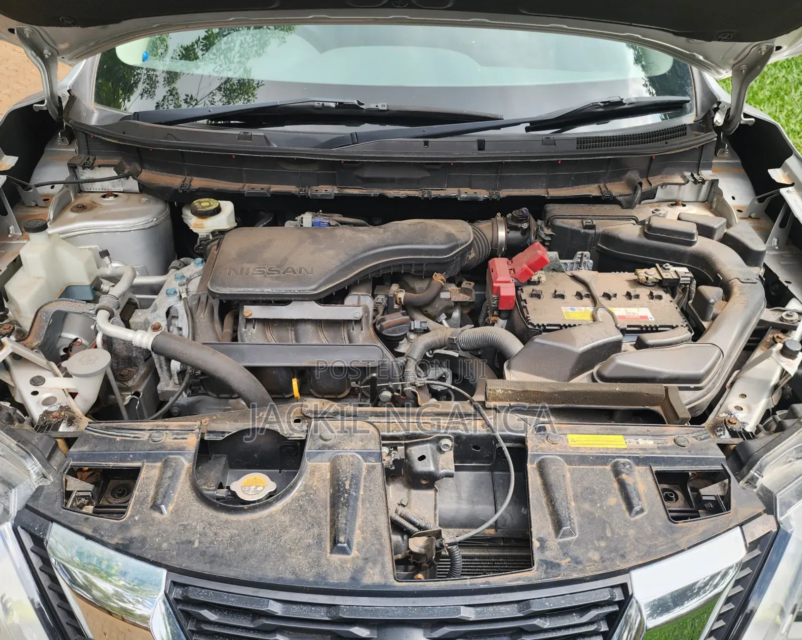 Nissan X-Trail 2019 White