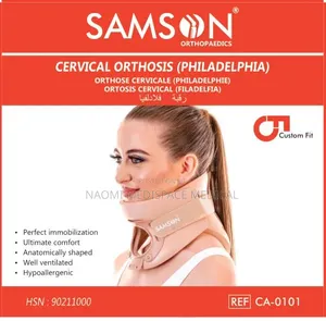 Samson Cervical Orthosis Philadelphia