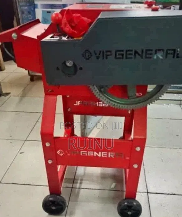 VIP GENERAL JF-120/feed Chopper
