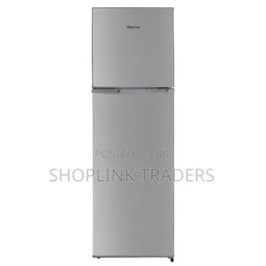 Hisense Fridge 154L Double Door REF154DR