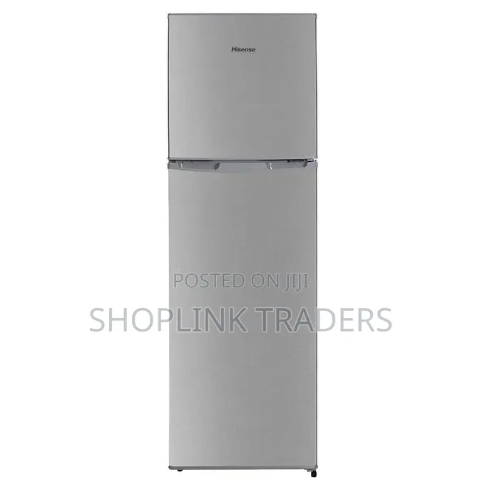 Hisense Fridge 154L Double Door REF154DR