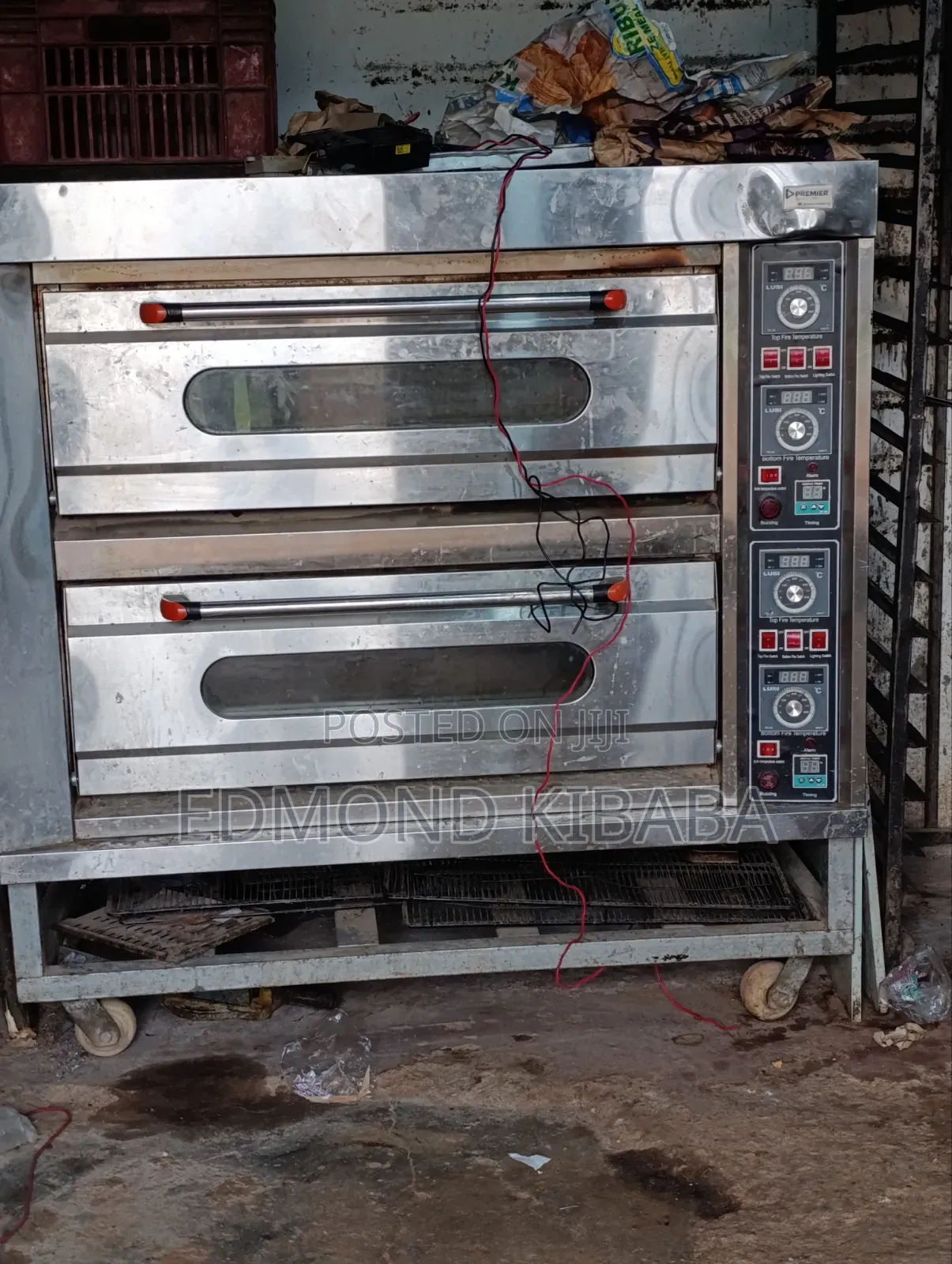 Oven Commercial