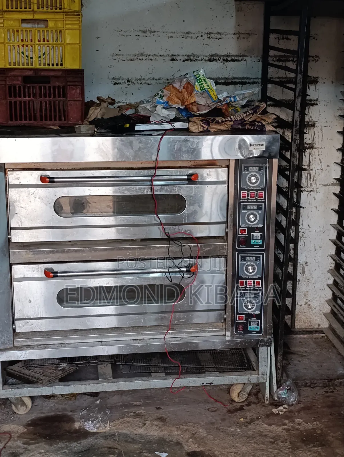 Oven Commercial