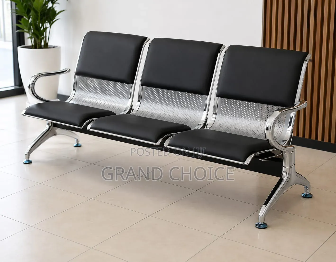 Office Waiting Bench Reception