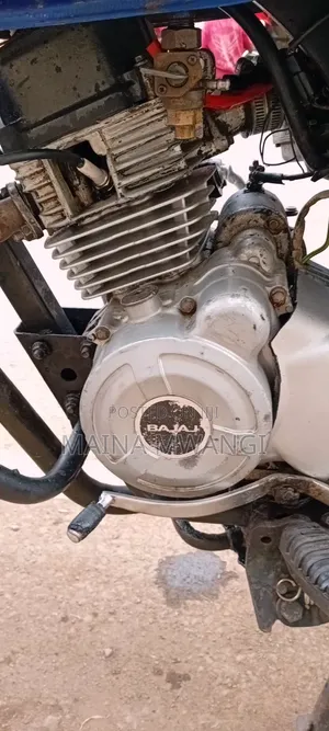 Bajaj Boxer 2019 Blue