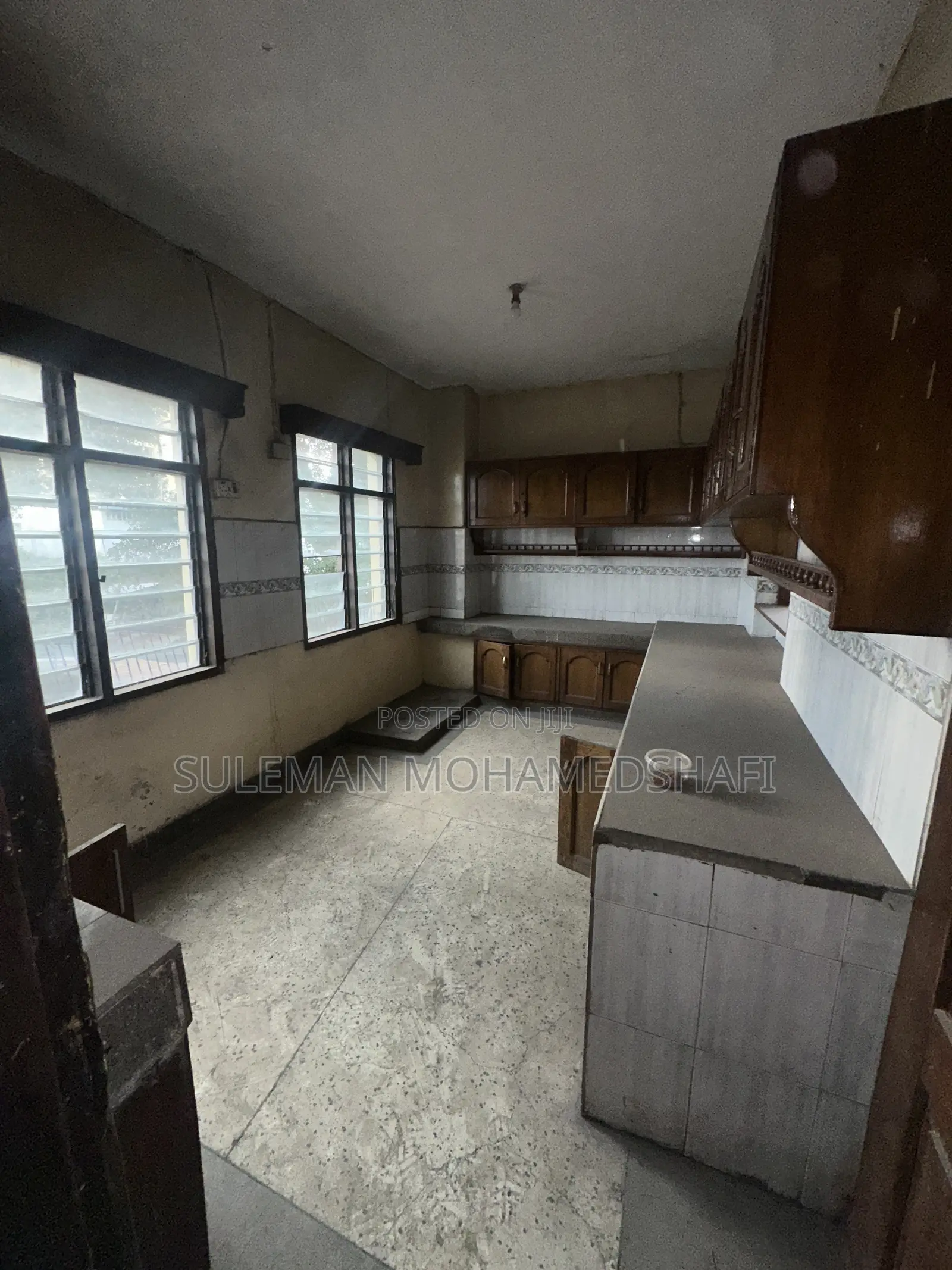 4bdrm Apartment in Majengo for rent