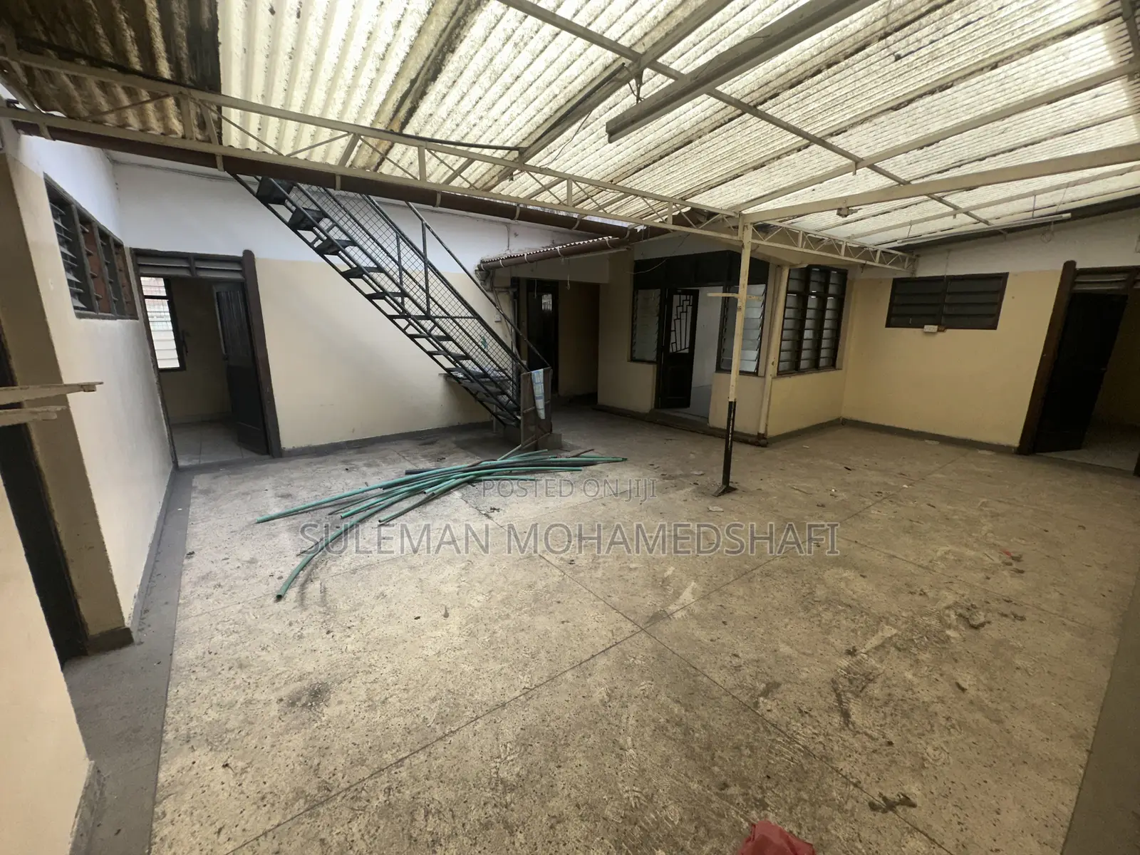 4bdrm Apartment in Majengo for rent