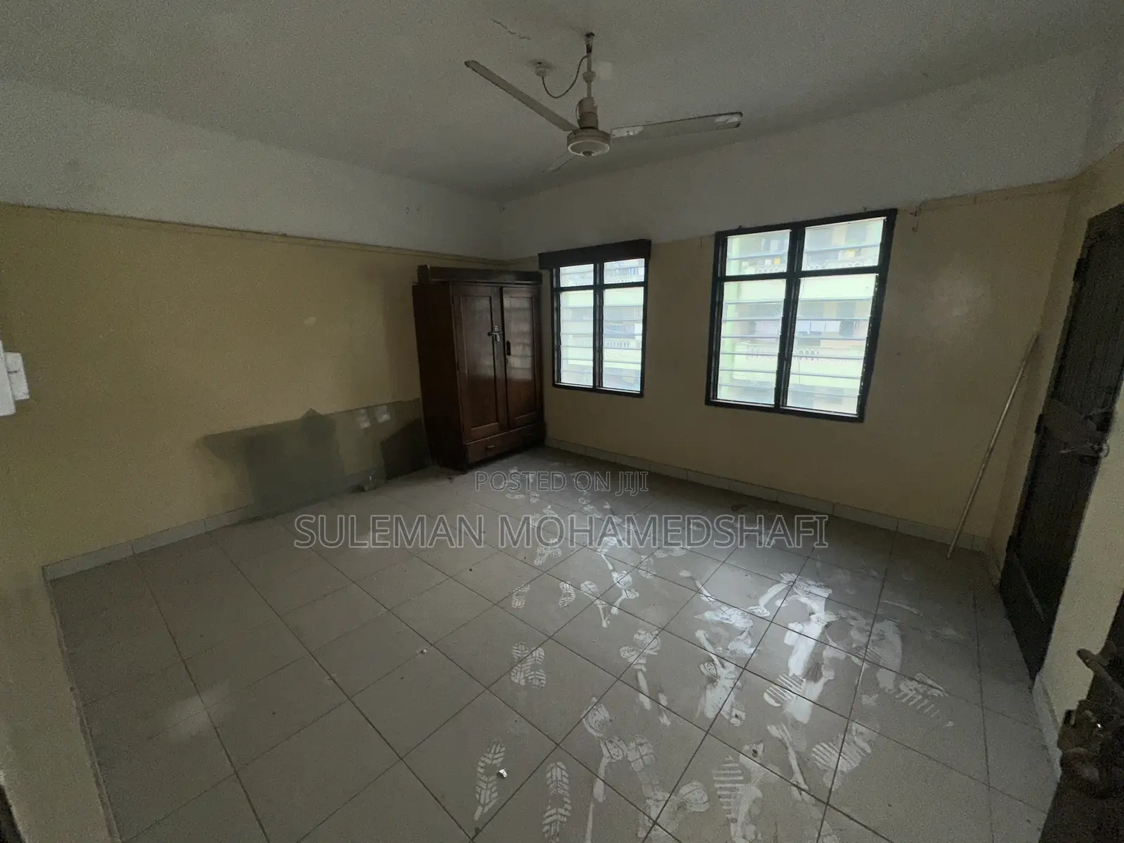 4bdrm Apartment in Majengo for rent