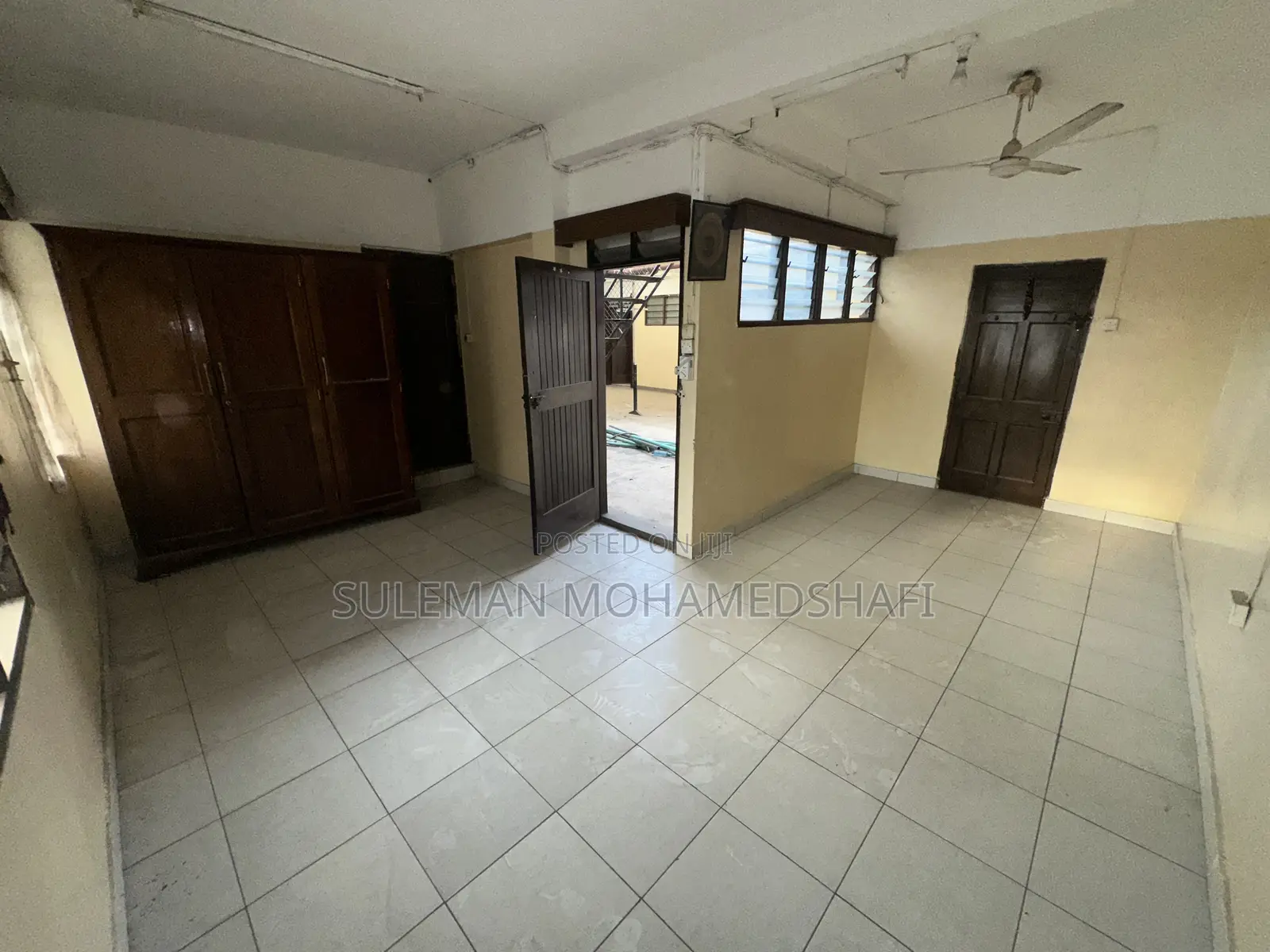 4bdrm Apartment in Majengo for rent