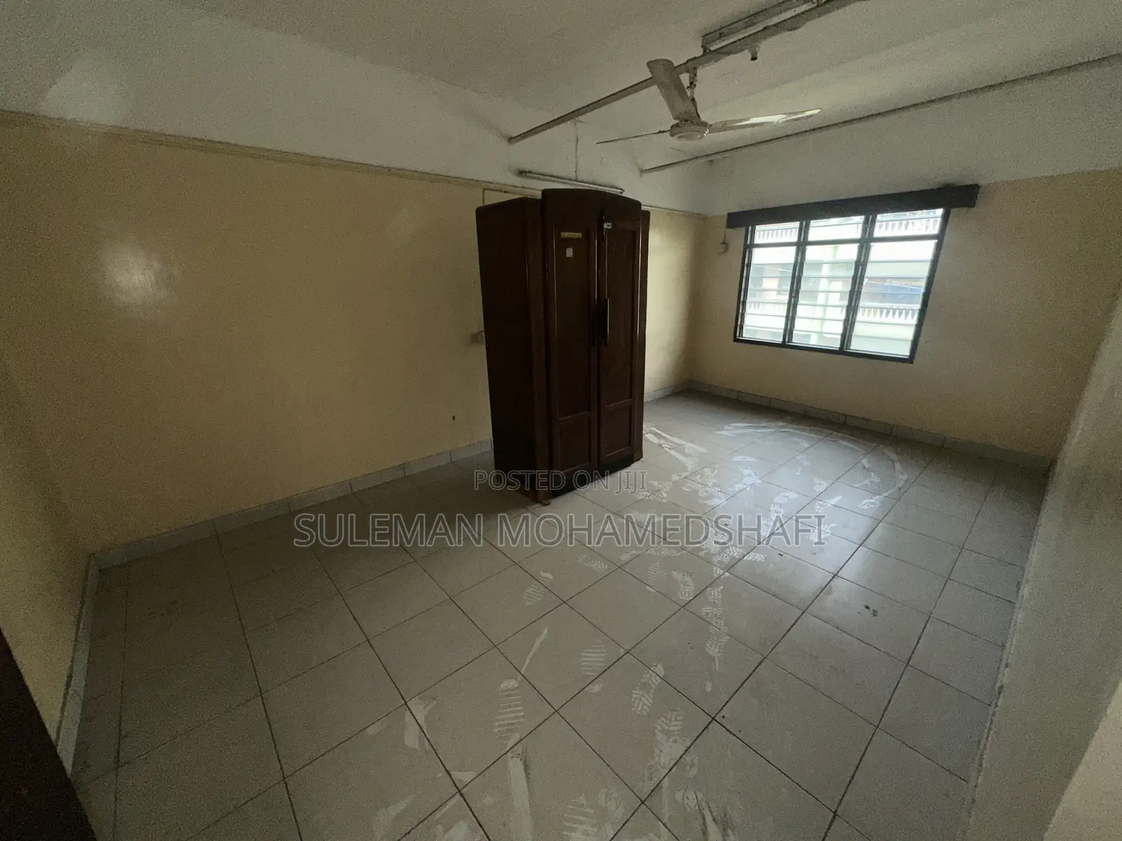 4bdrm Apartment in Majengo for rent