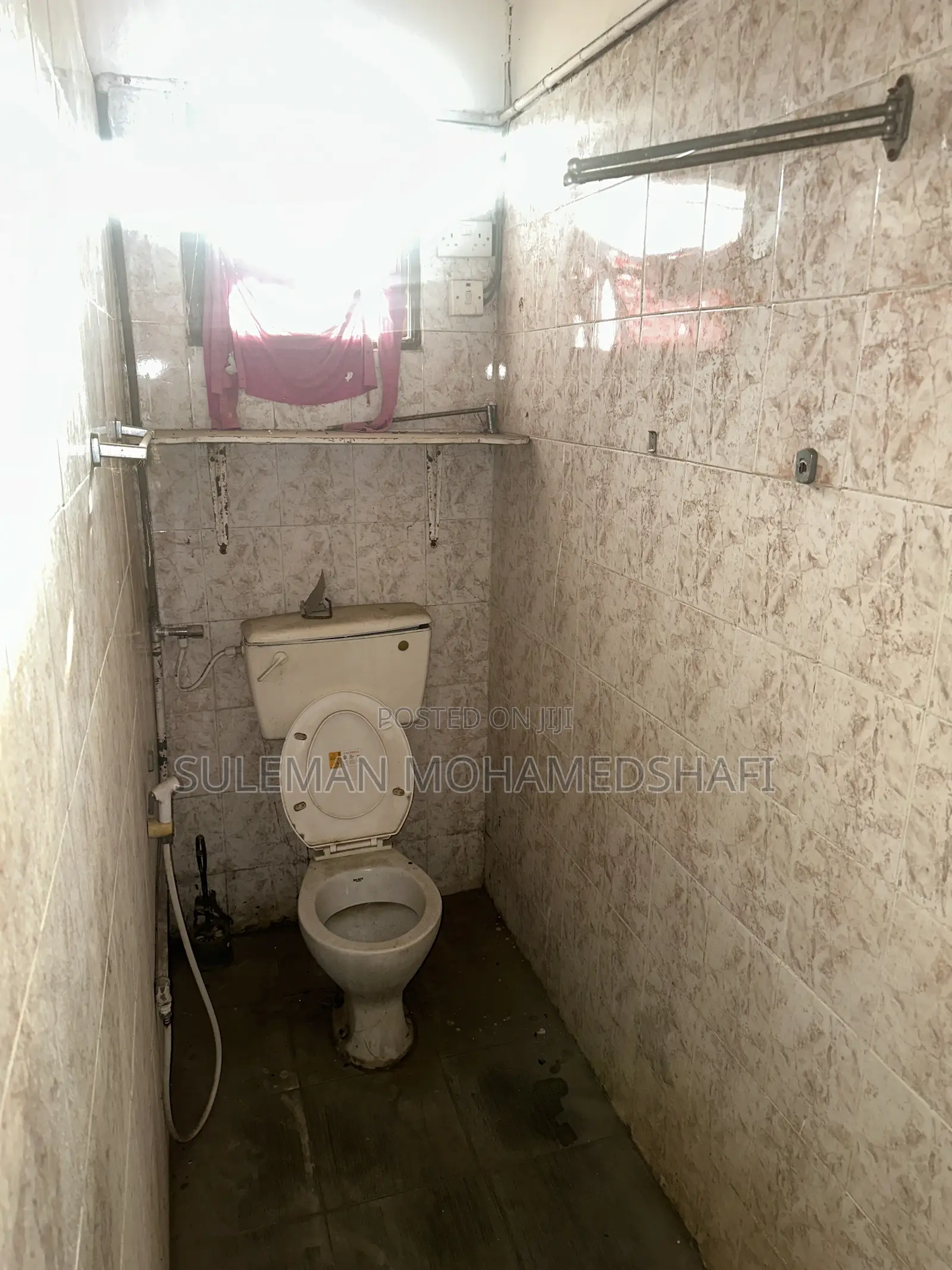 4bdrm Apartment in Majengo for rent