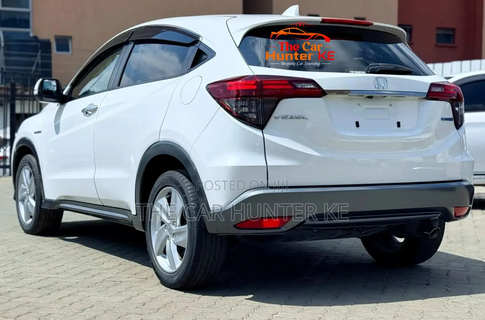 Honda Vezel 2019 White