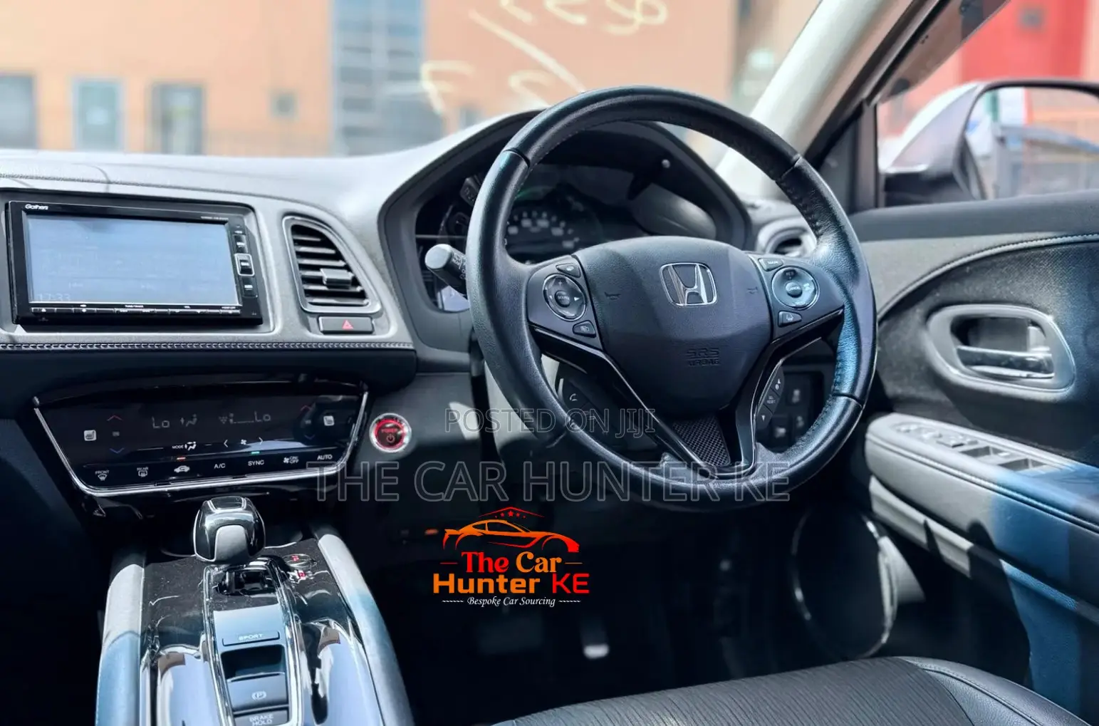 Honda Vezel 2019 White