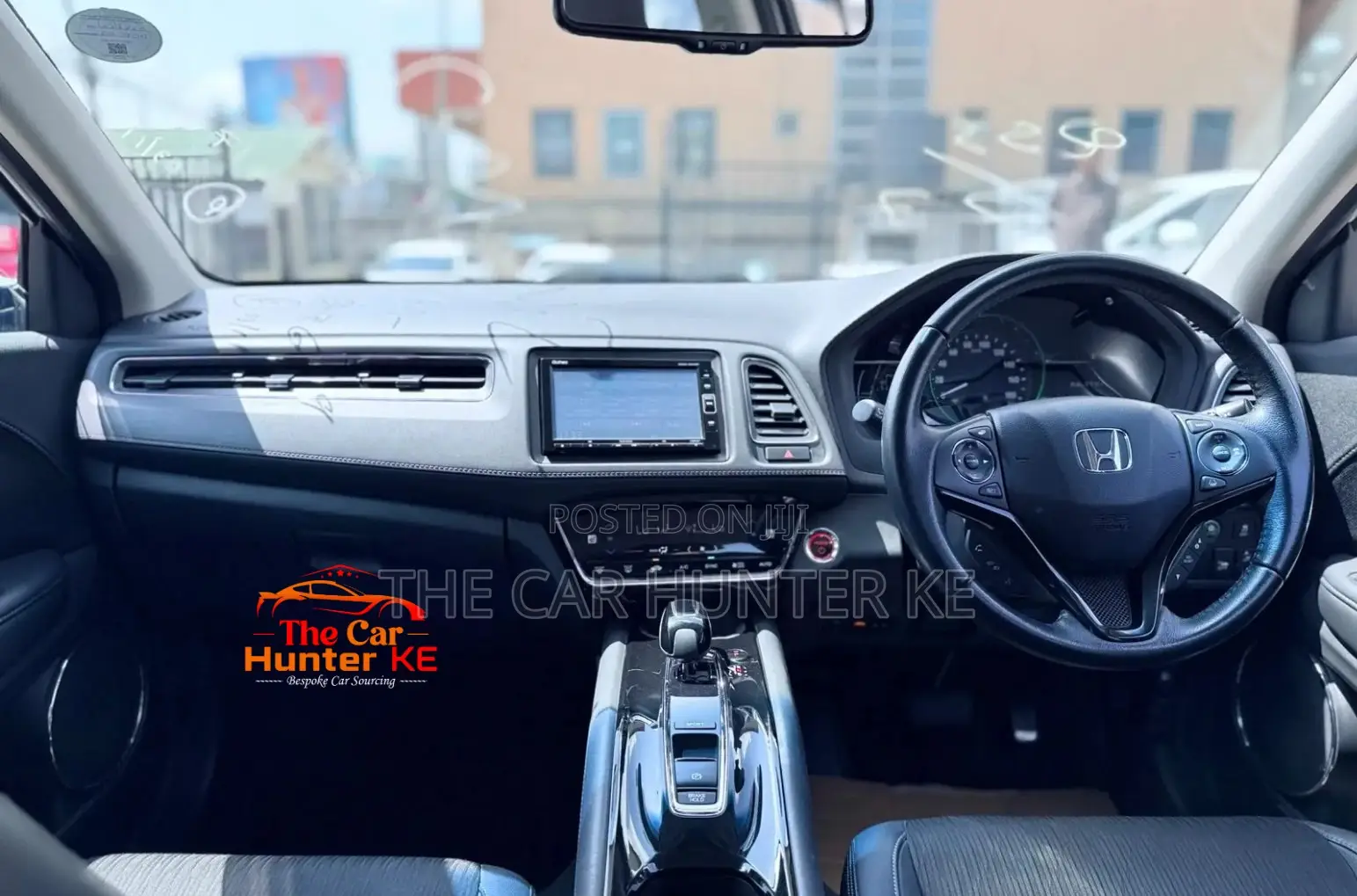 Honda Vezel 2019 White
