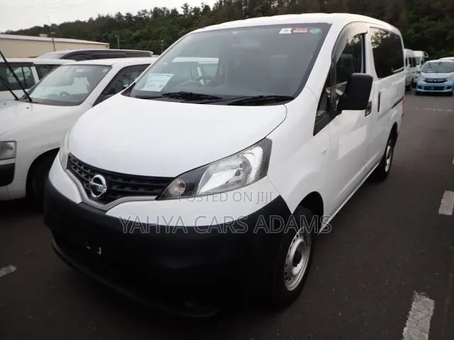 Nissan Vanette 2019 White