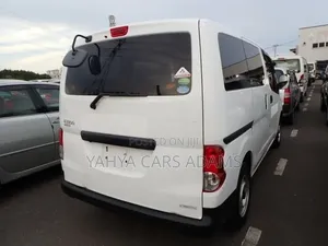 Nissan Vanette 2019 White