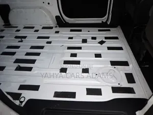 Nissan Vanette 2019 White