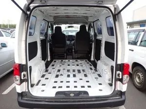 Nissan Vanette 2019 White