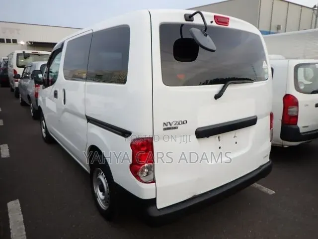 Nissan Vanette 2019 White