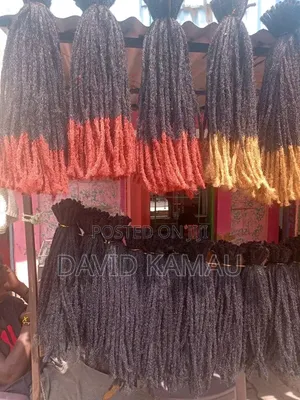 Artificial Dreadlocks for Sale and Installation