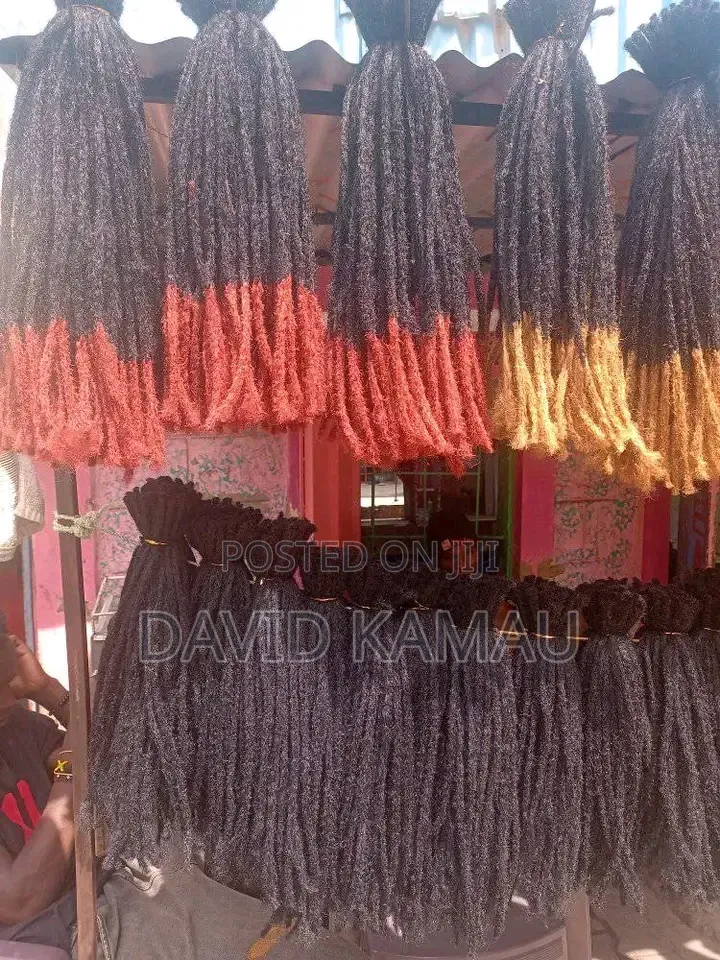Artificial Dreadlocks for Sale and Installation
