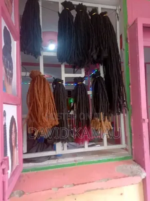 Artificial Dreadlocks for Sale and Installation