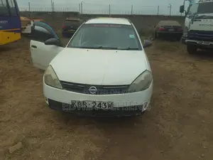 Nissan Wingroad 2005 White
