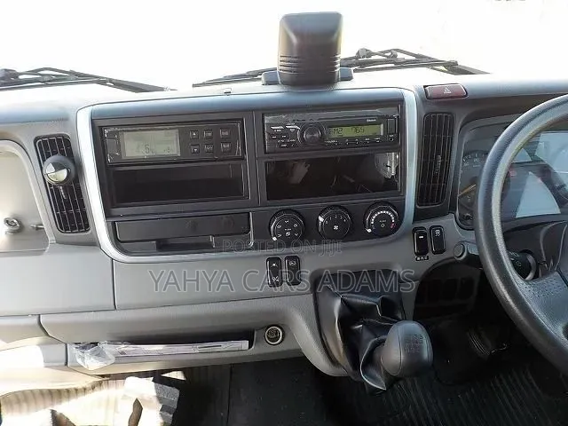 Mitsubishi Canter