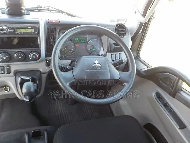Mitsubishi Canter