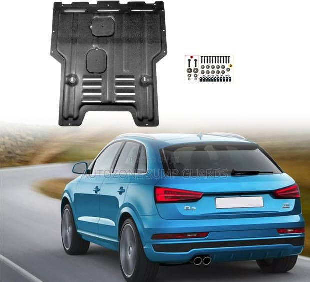 Engine Shield Fit for Audi Q3 2013-2018 Engine Case Guard - thumbnail 2