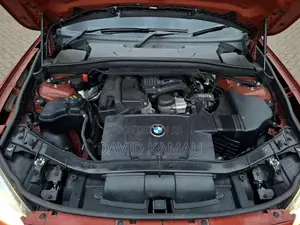 BMW X1 sDrive28i 4dr SUV (2.0L 4cyl Turbo 8A) 2015 Orange