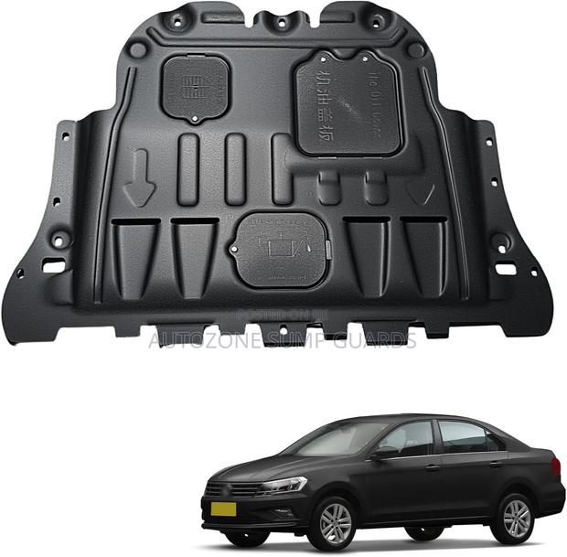 Front Engine Splash Shield Fit for Volkswagen Jetta 2019-2024,