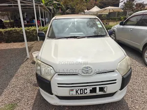 Toyota Probox 2014 White