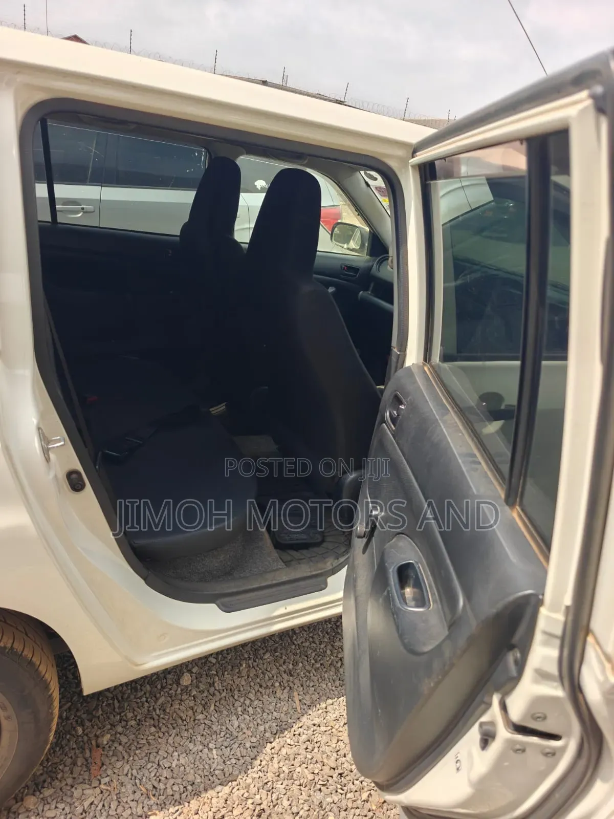 Toyota Probox 2014 White